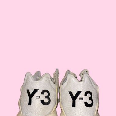 Y-3 yohji yamamoto sneakers