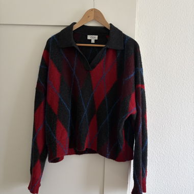 Pull en laine COS