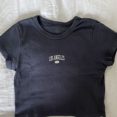 Crop Top Brandy Melville