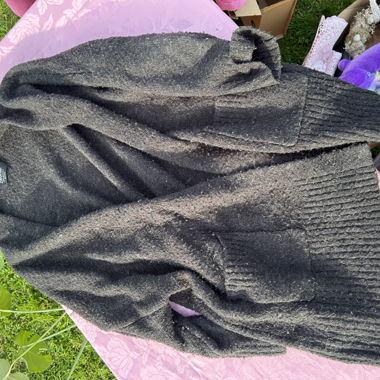 Strickjacke
