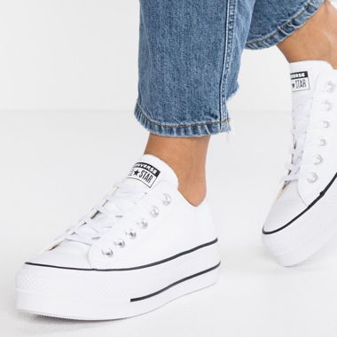 Converse basses 