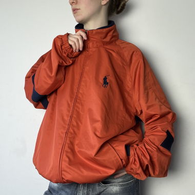 giacca sportiva baggy polo da golf