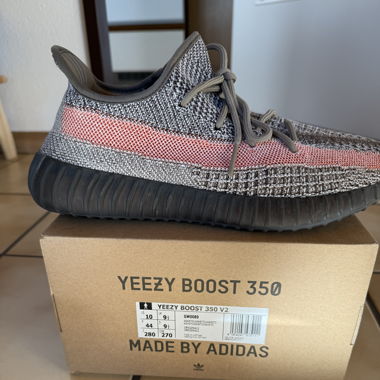 Adidas Yeezy boost 350V2 Ash Stone 