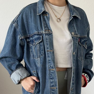 Levi’s Jeansjacke