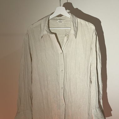 Crepe Blouse by H&M