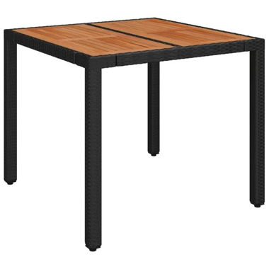 Garden table