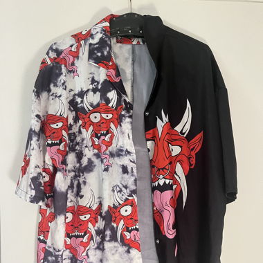 Hemd UNISEX