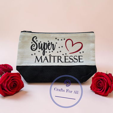 Super Maitresse Pouch