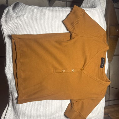 Top di marca oranges