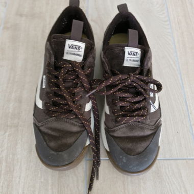 Vans Brown Sneakers