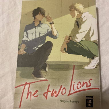 I due Leoni Manga