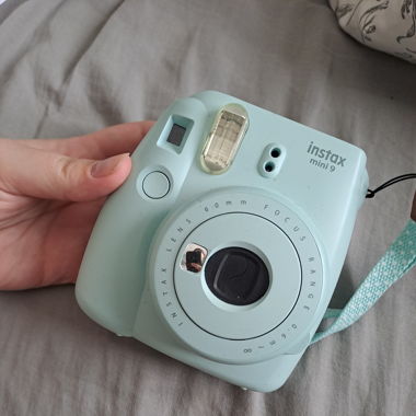 instax mini 9