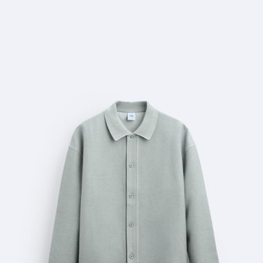 zara knit sweater - size M