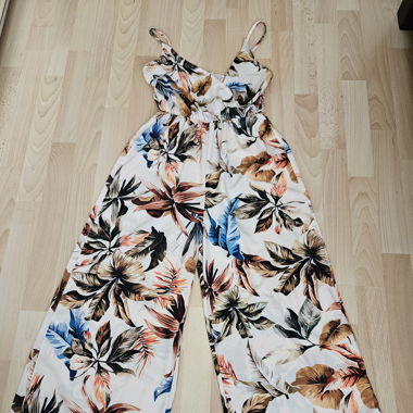 Sommerlicher Jumsuit
