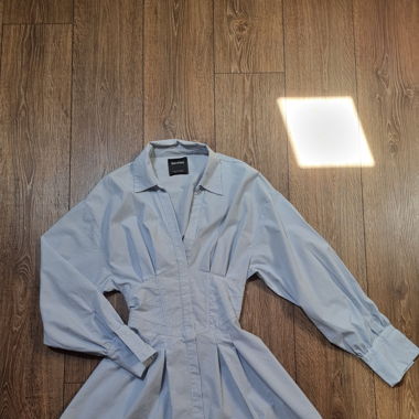 Hemd-kleid