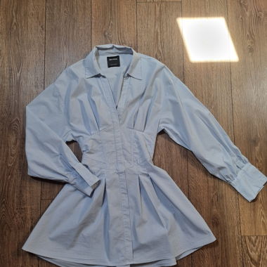 Hemd-kleid
