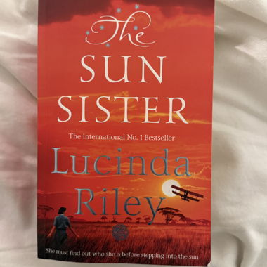 Livre « The Sun Sister »