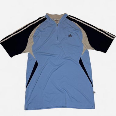 Vintage Adidas sport-shirt/ Polo-shirt