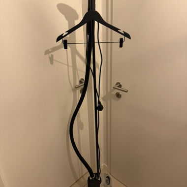 SteamOne standing steam garment steamer