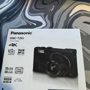 Panasonic Lumix DMC-TZ81