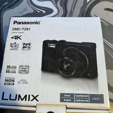 Panasonic Lumix DMC-TZ81