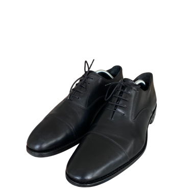Loake 1880 Oxford – Schwarz – EU 43