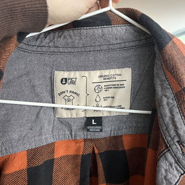 Camicia a quadri Picture