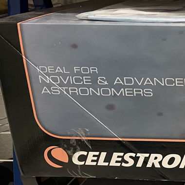 Celestron AstroMaster 114 EQ