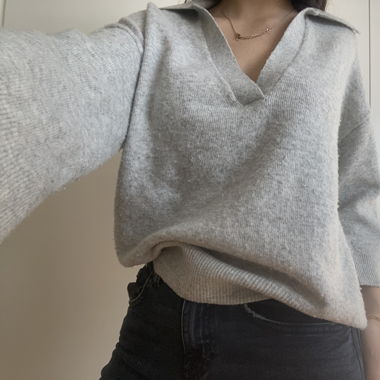 Strickpullover