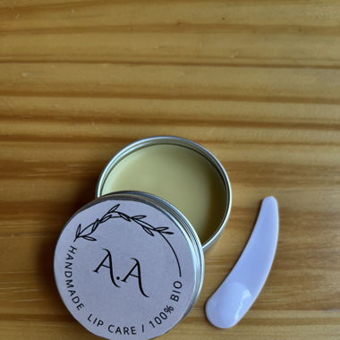 Bio-Lippenpomade