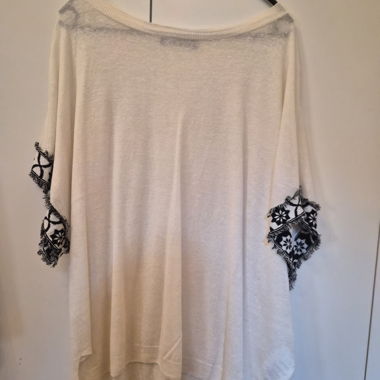 Wide ICONA Top