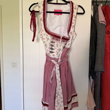 Abito dirndl Kruger Madl