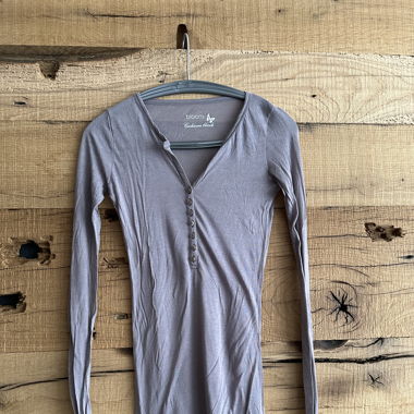 Shirt langarm Cashmere