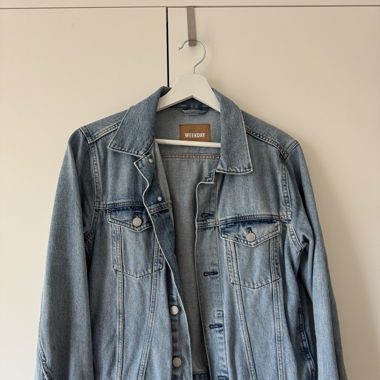 Jeansjacke Weekday
