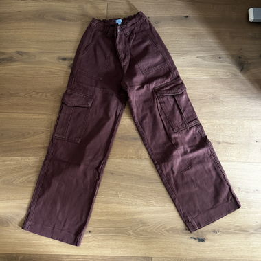 Ruby Cargo-Hose XS/34