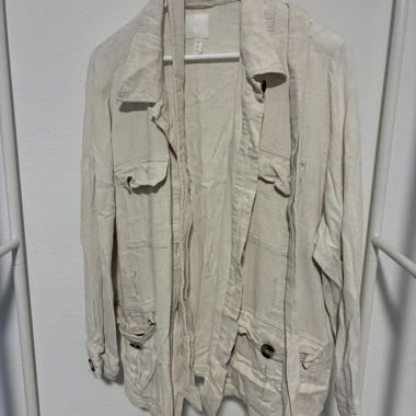 Giacca leggera H&M XL