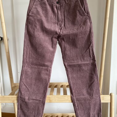 Pantalon Carhartt en velours côtelé