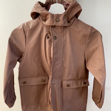 Combinaison de pluie MarMar Copenhagen enfant 6-7Y