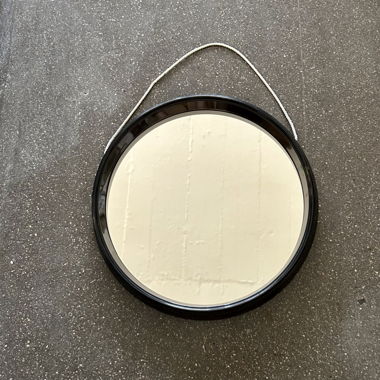 Miroir Tigre Vintage Annnée 70 