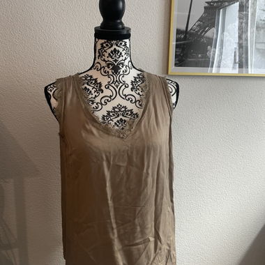 Top beige