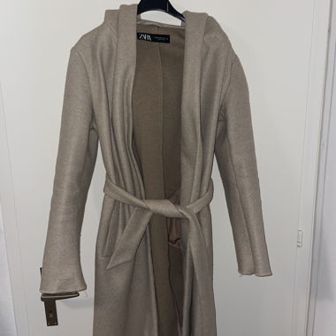 Cappotto Zara