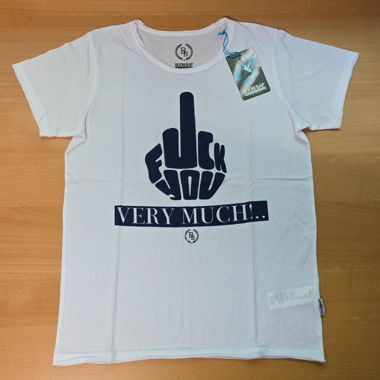 Boom Bap - F*ck You Very Much - T-Shirt (S)