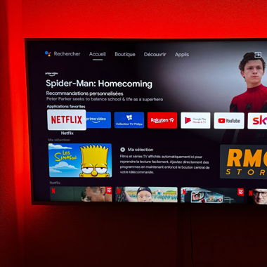 TELEVISION