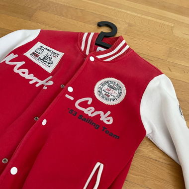 Collegejacke 