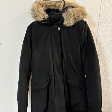 Woolrich Parka XS for women