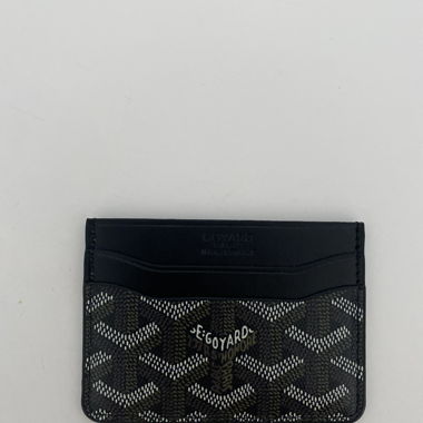 Goyard Card Holder