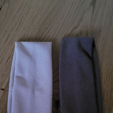 Headbands, Light Brown & Beige