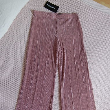 Pantalon fluide rose - Pretty Little Thing 