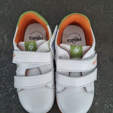 White Primigi Kids Sneakers