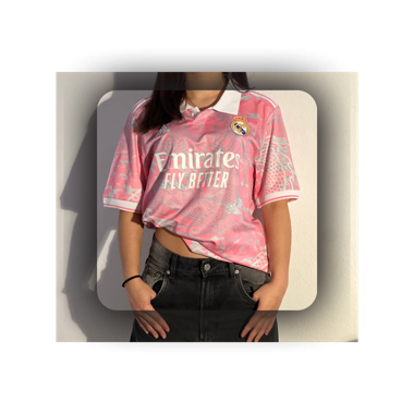 Real Madrid Trikot – Rosendrachen-Edition